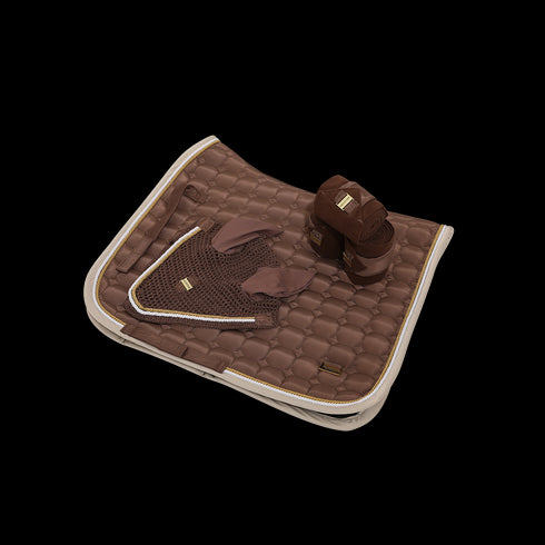 DRESSAGE SET, MUDDY TRUFFLE
