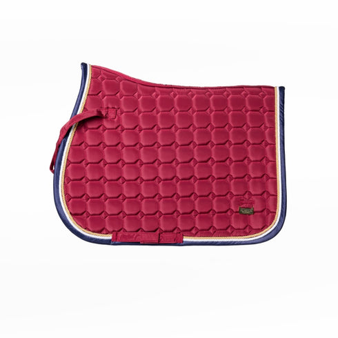 CRUSHED BERRY, JUMP SADDLE PAD