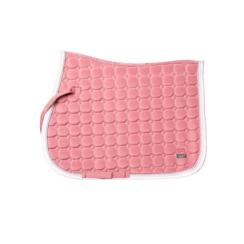 FLIRTY FLAMINGO, JUMP SADDLE PAD