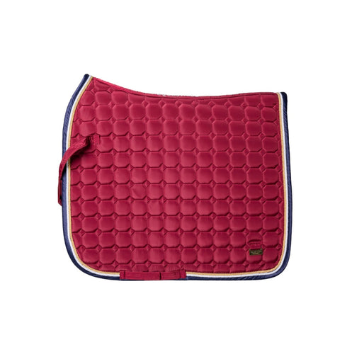 CRUSHED BERRY, DRESSAGE SADDLE PAD