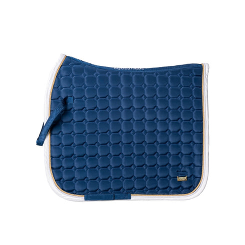 MIDNIGHT MISCHIEF, DRESSAGE SADDLE PAD