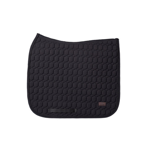 BLACK EDITION, DRESSAGE SADDLE PAD