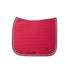 BURGUNDY, DRESSAGE SADDLE PAD