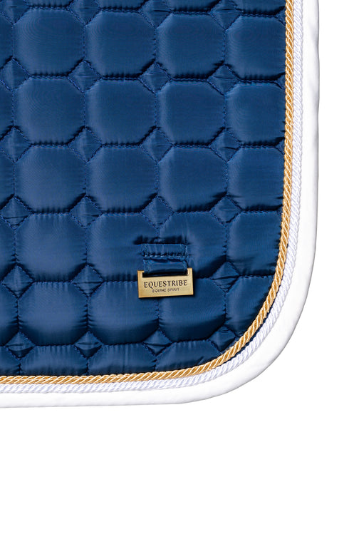 MIDNIGHT MISCHIEF, DRESSAGE SADDLE PAD