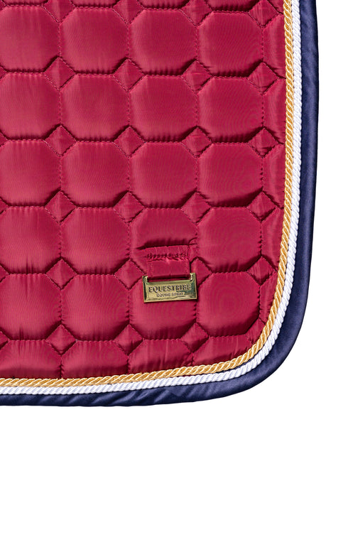 CRUSHED BERRY, JUMP SADDLE PAD