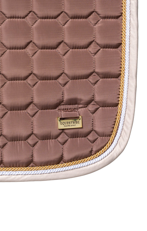 MUDDY TRUFFLE, DRESSAGE SADDLE PAD