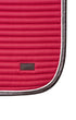 BURGUNDY, DRESSAGE SADDLE PAD