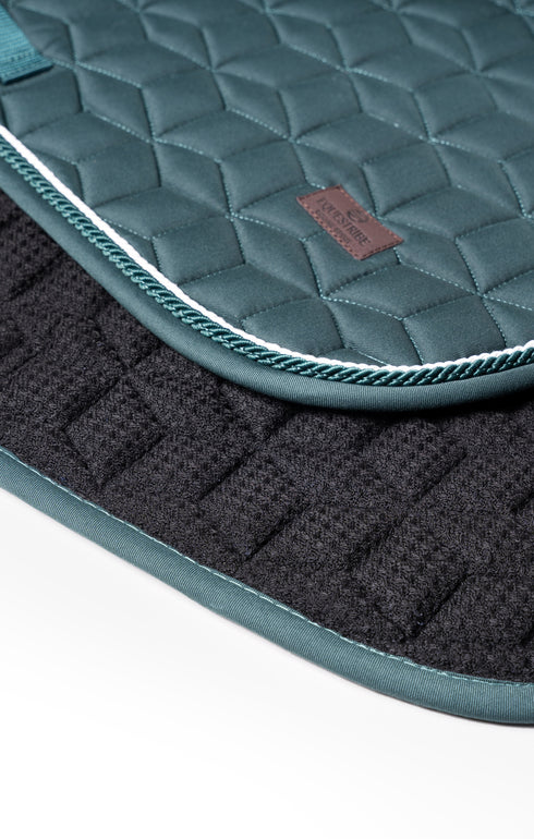 HUNTER GREEN, DRESSAGE PAD