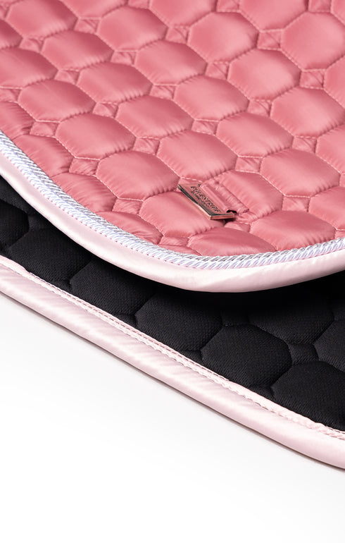 FLIRTY FLAMINGO, JUMP SADDLE PAD
