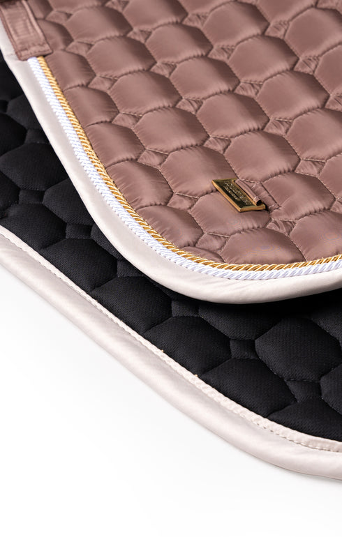 MUDDY TRUFFLE, DRESSAGE SADDLE PAD