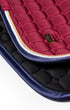 CRUSHED BERRY, DRESSAGE SADDLE PAD