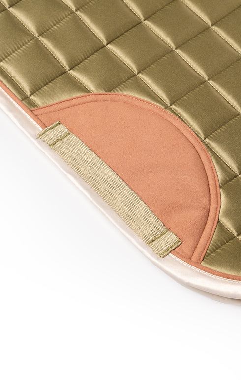 FOREST FERN, DRESSAGE SADDLE PAD