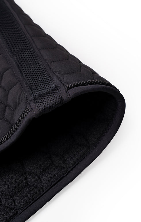 BLACK EDITION, DRESSAGE SADDLE PAD