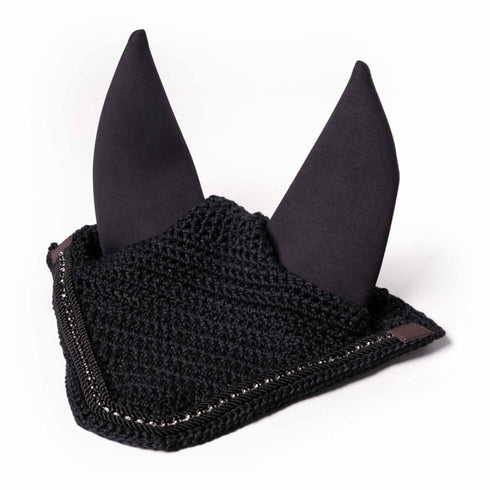 BLACK EDITION STRASS, FLY VEIL SOUNDPROOF