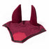 BURGUNDY LEATHER, FLY VEIL SOUNDPROOF