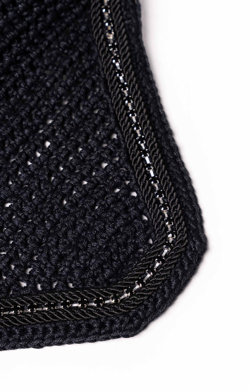 BLACK EDITION STRASS, FLY VEIL SOUNDPROOF