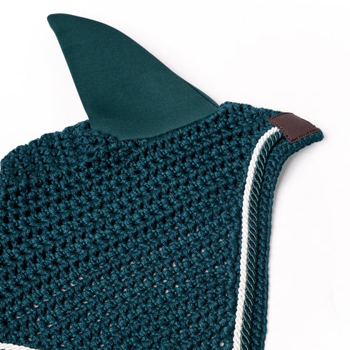 HUNTER GREEN SOUNDPROOF, FLY VEIL