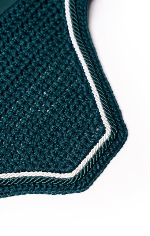 HUNTER GREEN SOUNDPROOF, FLY VEIL