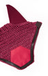 BURGUNDY LEATHER, FLY VEIL SOUNDPROOF