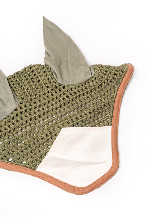 EAR NET, FOREST FERN