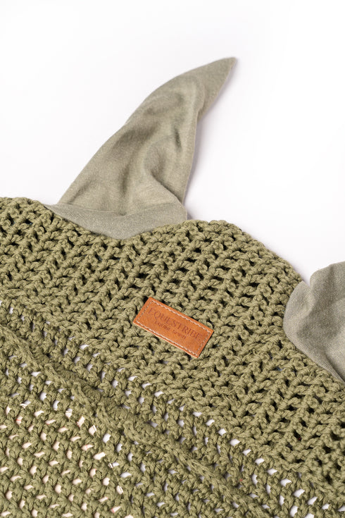 EAR NET, FOREST FERN