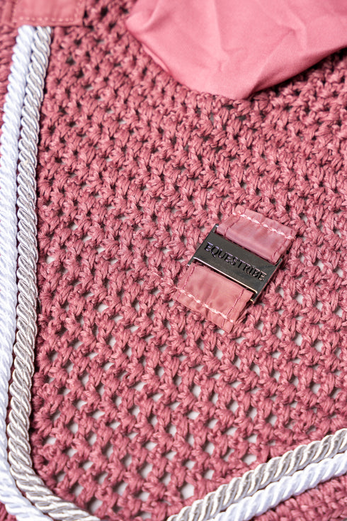 EAR NET, FLIRTY FLAMINGO