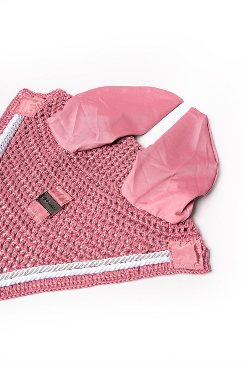 EAR NET, FLIRTY FLAMINGO