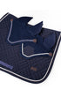 CLASSIC NAVY, DRESSAGE SADDLE PAD