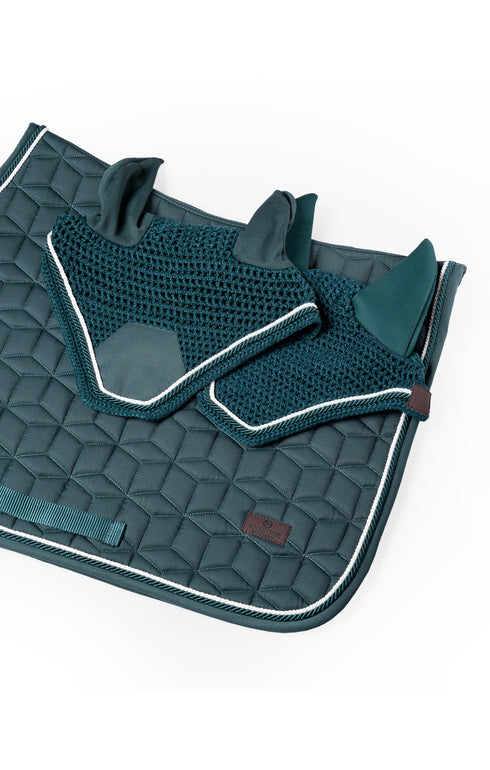 HUNTER GREEN, DRESSAGE PAD