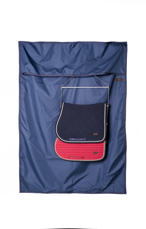 STABLE CURTAIN, NAVY