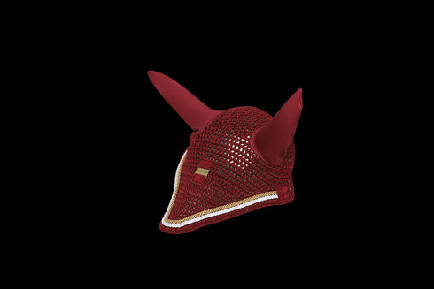 EAR NET, CRUSHED BERRY