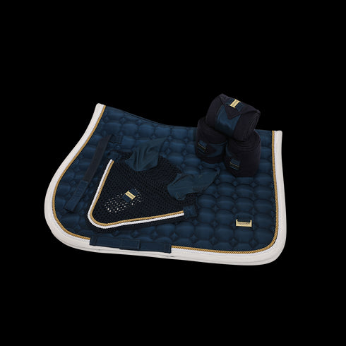 MIDNIGHT MISCHIEF, JUMP SADDLE PAD