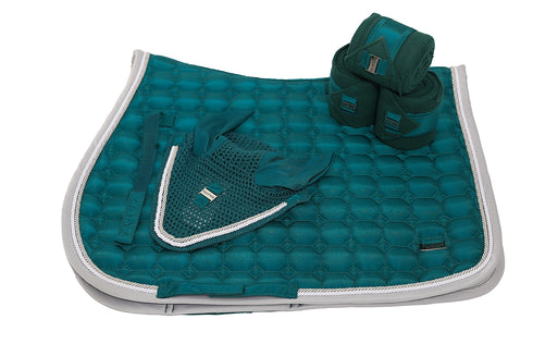 JUNGLE DRUMS, JUMP SADDLE PAD