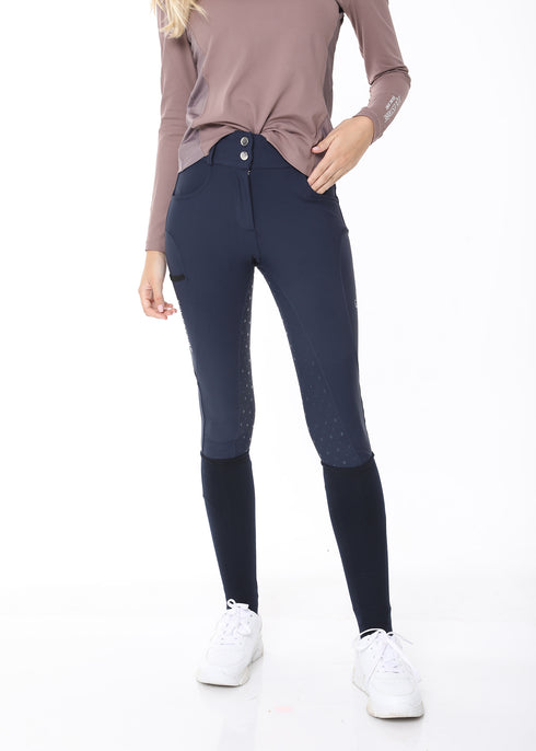SOFTSKIN BREECHES, NAVY