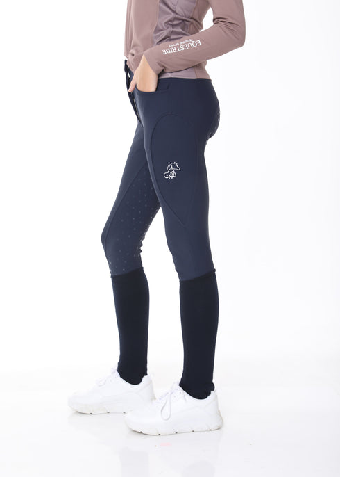 SOFTSKIN BREECHES, NAVY