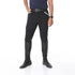 RELAXED FIT CARGO BREECHES, BLACK