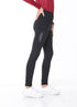 TECHNICAL LEGGINGS, BLACK