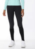 SOFTSKIN BREECHES, BLACK