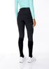 SOFTSKIN BREECHES, BLACK