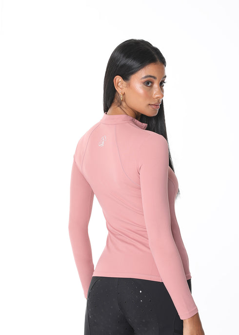 BASE, FLIRTY FLAMINGO