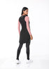 TECHNICAL TUNIC, BLACK