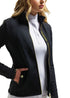 HYBRID PERFORMANCE JACKET, BLACK