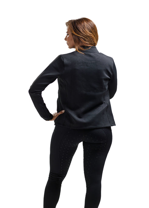 HYBRID PERFORMANCE JACKET, BLACK