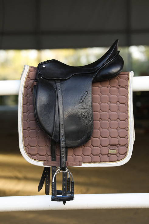 MUDDY TRUFFLE, DRESSAGE SADDLE PAD