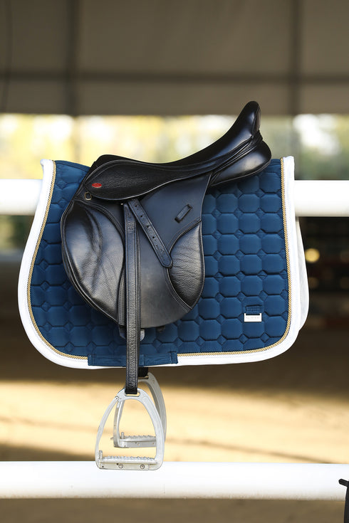 MIDNIGHT MISCHIEF, JUMP SADDLE PAD