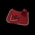 CRUSHED BERRY, DRESSAGE SADDLE PAD