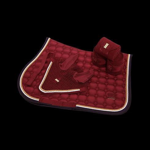 CRUSHED BERRY, JUMP SADDLE PAD