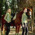 FOREST FERN, JUMP SADDLE PAD