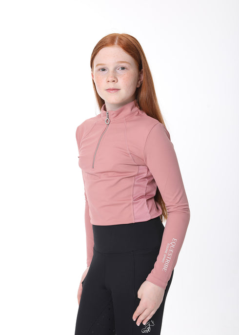 YOUTH RIDER BASE, FLIRTY FLAMINGO